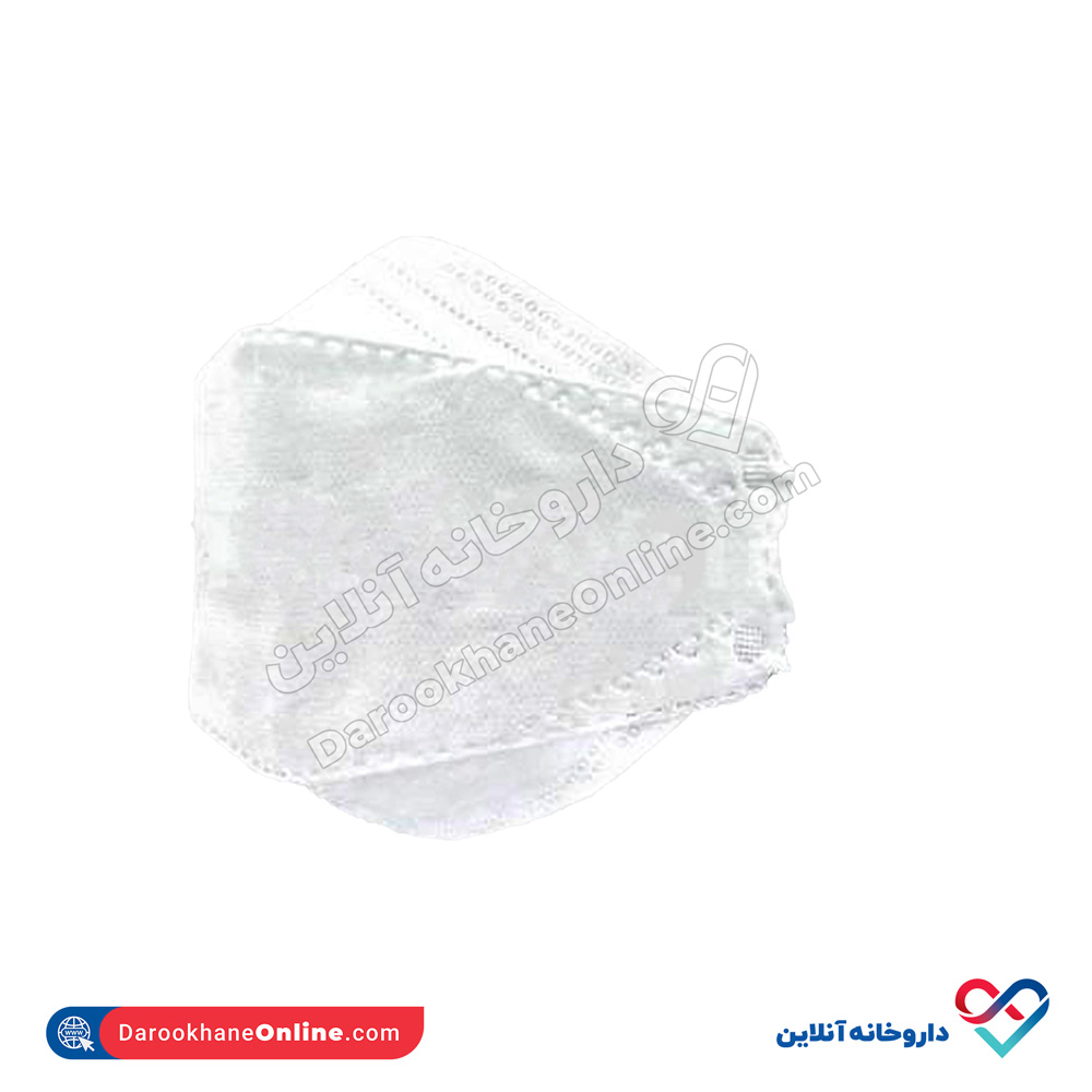 ماسک سه بعدی هایژنیک بسته بندی 25 عددی - Image 4